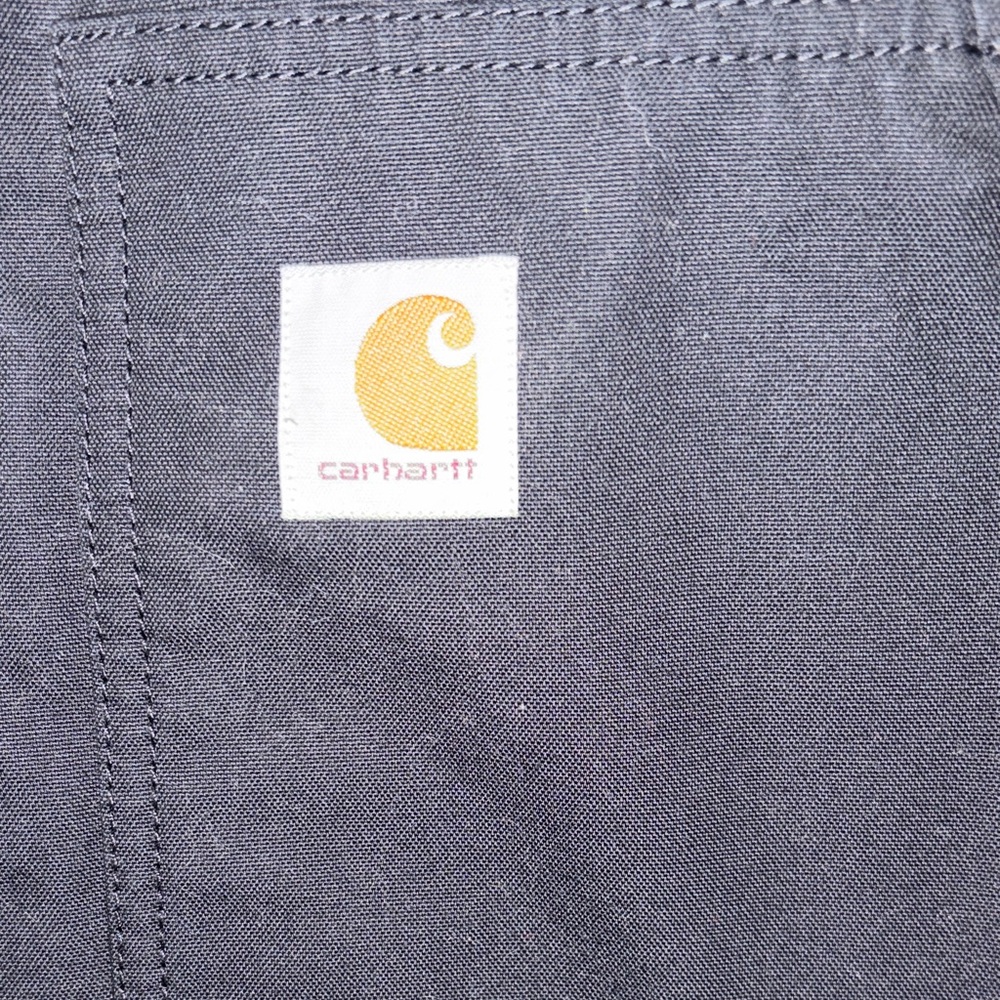 Carhartt Black Work Vest - Picture 6 of 12